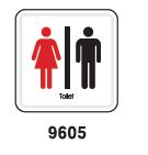 ARTSIGN SIGN PLATE-9605
Available in ENG/MALAY